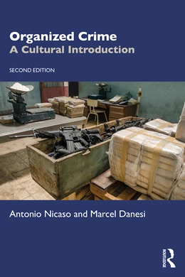 Abbildung von Nicaso / Danesi | Organized Crime | 2. Auflage | 2025 | beck-shop.de