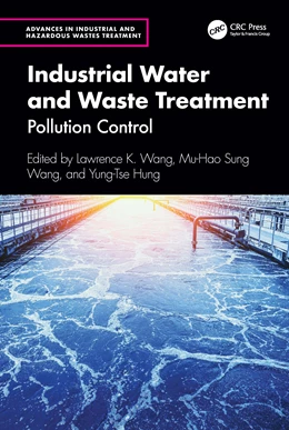 Abbildung von Wang / Hung | Industrial Water and Waste Treatment | 1. Auflage | 2025 | beck-shop.de