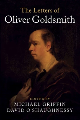 Abbildung von Goldsmith / O'Shaughnessy | The Letters of Oliver Goldsmith | 1. Auflage | 2025 | beck-shop.de
