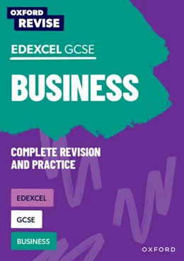 Abbildung von Coupland-Smith / Wytwyckyj | Oxford Revise: Edexcel GCSE Business | 1. Auflage | 2025 | beck-shop.de