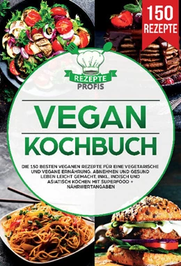 Abbildung von Profis | Vegan Kochbuch | 1. Auflage | 2025 | beck-shop.de