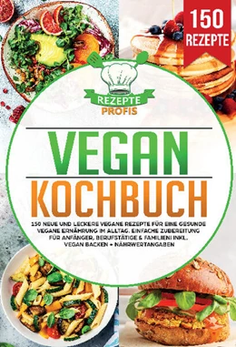 Abbildung von Profis | Vegan Kochbuch | 1. Auflage | 2025 | beck-shop.de
