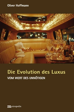 Abbildung von Hoffmann | Die Evolution des Luxus | 1. Auflage | 2025 | beck-shop.de