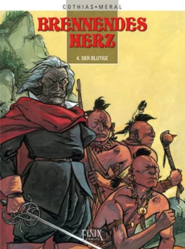 Abbildung von Cothias / Méral | Brennendes Herz | 1. Auflage | 2025 | beck-shop.de