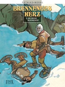 Abbildung von Cothias / Méral | Brennendes Herz | 1. Auflage | 2025 | beck-shop.de