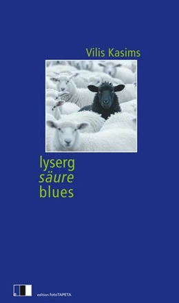 Abbildung von Kasims | Lysergsäureblues | 1. Auflage | 2025 | beck-shop.de