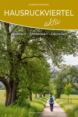 Abbildung von Mühlleitner | Hausruckviertel Aktiv | 1. Auflage | 2025 | beck-shop.de