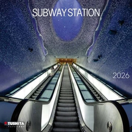 Abbildung von Subway Station 2026 | 1. Auflage | 2025 | beck-shop.de
