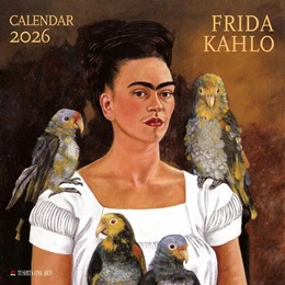 Abbildung von Frida Kahlo 2026 | 1. Auflage | 2025 | beck-shop.de