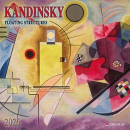 Abbildung von Wassily Kandinsky - Floating Structures 2026 | 1. Auflage | 2025 | beck-shop.de