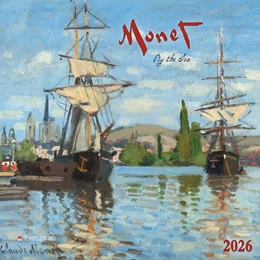 Abbildung von Claude Monet - By the Sea 2026 | 1. Auflage | 2025 | beck-shop.de