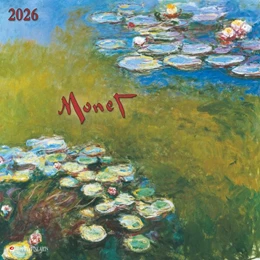 Abbildung von Claude Monet 2026 | 1. Auflage | 2025 | beck-shop.de