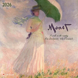 Abbildung von Claude Monet - A Walk in the Country 2026 | 1. Auflage | 2025 | beck-shop.de
