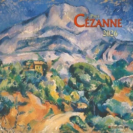 Abbildung von Paul Cezanne 2026 | 1. Auflage | 2025 | beck-shop.de
