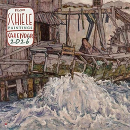 Abbildung von Egon Schiele - Paintings 2026 | 1. Auflage | 2025 | beck-shop.de