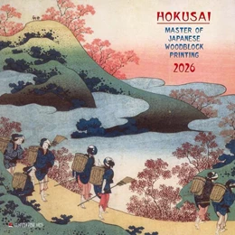 Abbildung von Hokusai - Japanese Woodblock Printing 2026 | 1. Auflage | 2025 | beck-shop.de