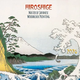 Abbildung von Hiroshige - Japanese Woodblock Printing 2026 | 1. Auflage | 2025 | beck-shop.de