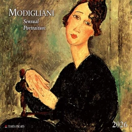 Abbildung von Amedeo Modigliani - Sensual Portraits 2026 | 1. Auflage | 2025 | beck-shop.de
