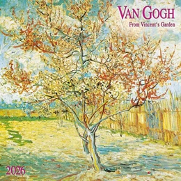 Abbildung von van Gogh - From Vincent's Garden 2026 | 1. Auflage | 2025 | beck-shop.de