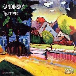 Abbildung von Wassily Kandinsky - Figuratives 2026 | 1. Auflage | 2025 | beck-shop.de