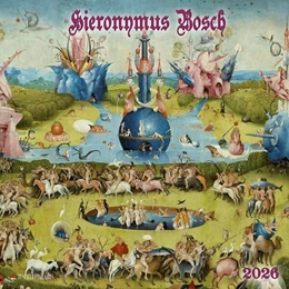 Abbildung von Hieronymus Bosch 2026 | 1. Auflage | 2025 | beck-shop.de