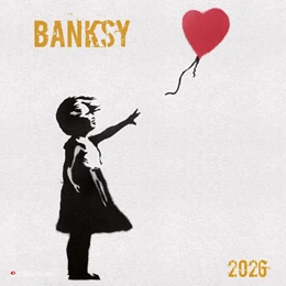 Abbildung von Banksy 2026 | 1. Auflage | 2025 | beck-shop.de