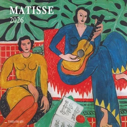 Abbildung von Matisse 2026 | 1. Auflage | 2025 | beck-shop.de