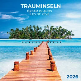 Abbildung von Trauminseln/Dream Islands 2026 | 1. Auflage | 2025 | beck-shop.de