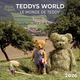 Abbildung von Teddys Welt/Teddy's World 2026 | 1. Auflage | 2025 | beck-shop.de