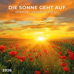 Abbildung von Die Sonne geht auf 2026 | 1. Auflage | 2025 | beck-shop.de