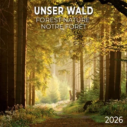 Abbildung von Unser Wald/Forest Nature 2026 | 1. Auflage | 2025 | beck-shop.de