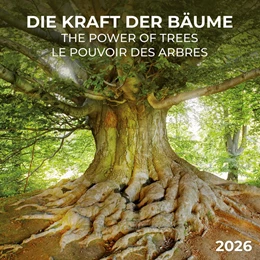 Abbildung von Die Kraft der Bäume 2026 | 1. Auflage | 2025 | beck-shop.de