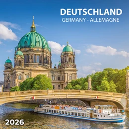 Abbildung von Deutschland/Germany 2026 | 1. Auflage | 2025 | beck-shop.de
