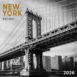 Abbildung von New York Retro 2026 | 1. Auflage | 2025 | beck-shop.de
