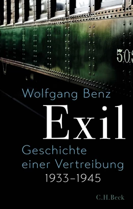 Abbildung von Benz | Exil | 1. Auflage | 2025 | beck-shop.de