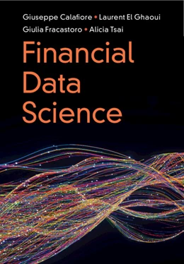 Abbildung von Calafiore / El Ghaoui | Financial Data Science | 1. Auflage | 2025 | beck-shop.de