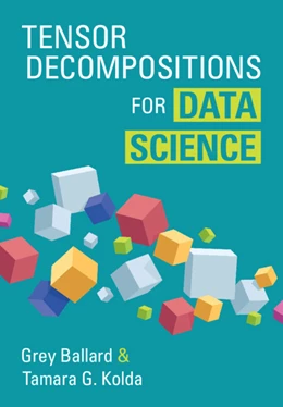 Abbildung von Ballard / Kolda | Tensor Decompositions for Data Science | 1. Auflage | 2025 | beck-shop.de