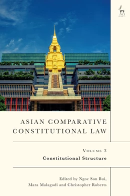 Abbildung von Bui / Malagodi | Asian Comparative Constitutional Law, Volume 3 | 1. Auflage | 2025 | beck-shop.de