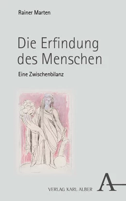 Abbildung von Marten | Die Erfindung des Menschen | 1. Auflage | 2025 | beck-shop.de