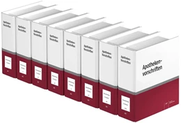 Abbildung von Gieskes | Apotheken-Vorschriften in Brandenburg | 31. Auflage | 2025 | beck-shop.de
