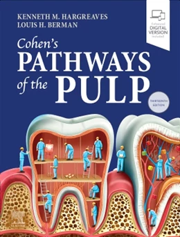 Abbildung von Berman / Hargreaves | Cohen's Pathways of the Pulp | 13. Auflage | 2025 | beck-shop.de