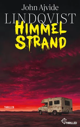 Abbildung von Lindqvist | Himmelstrand | 1. Auflage | 2025 | beck-shop.de