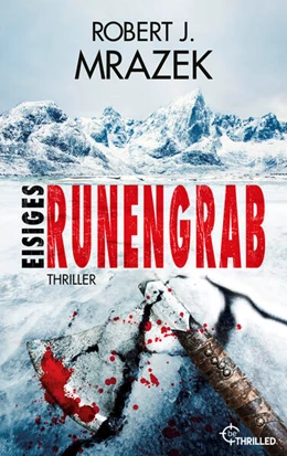 Abbildung von Mrazek | Eisiges Runengrab | 1. Auflage | 2025 | beck-shop.de