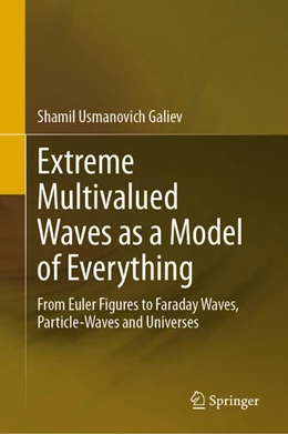 Abbildung von Galiev | Extreme Multivalued Waves as a Model of Everything | 1. Auflage | 2025 | beck-shop.de