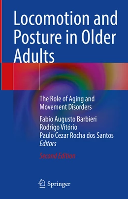 Abbildung von Barbieri / Vitório | Locomotion and Posture in Older Adults | 2. Auflage | 2025 | beck-shop.de