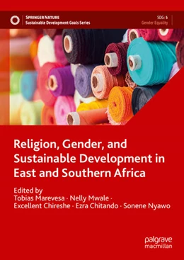 Abbildung von Marevesa / Mwale | Religion, Gender, and Sustainable Development in East and Southern Africa | 1. Auflage | 2025 | beck-shop.de