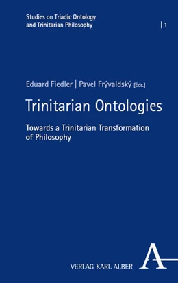 Abbildung von Fiedler / Frývaldský | Trinitarian Ontologies | 1. Auflage | 2025 | beck-shop.de