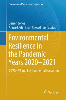 Abbildung von Jones / Khan Chowdhury | Environmental Resilience in the Pandemic Years 2020-2021 | 1. Auflage | 2025 | beck-shop.de