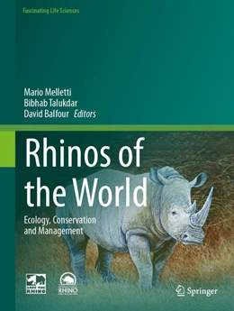 Abbildung von Melletti / Talukdar | Rhinos of the World | 1. Auflage | 2025 | beck-shop.de