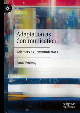 Abbildung von Furlong | Adaptation as Communication | 1. Auflage | 2025 | beck-shop.de